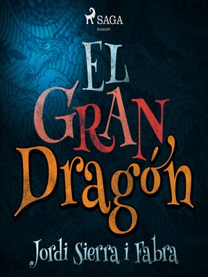 cover image of El Gran dragón